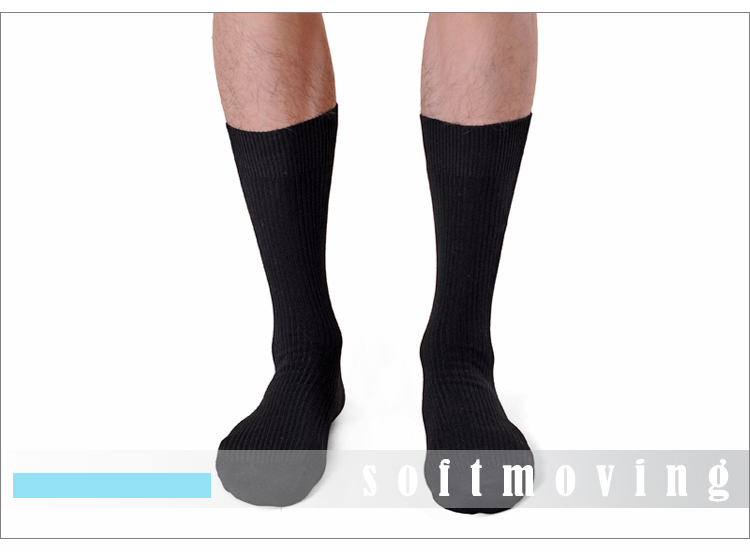 Cotton dày dày và vớ nam dài Mùa đông vớ kinh doanh đích thực vớ nike