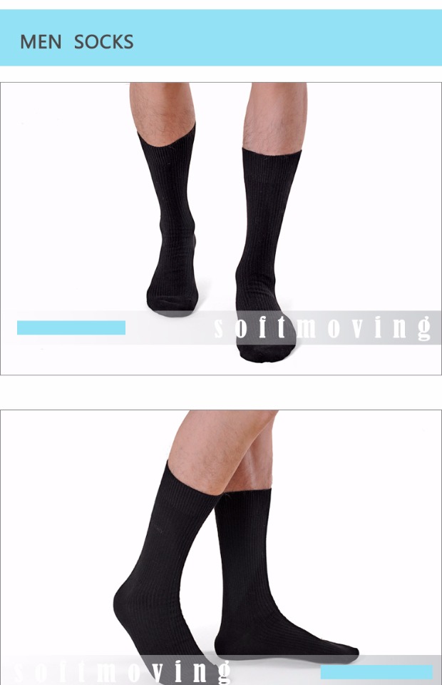 Cotton dày dày và vớ nam dài Mùa đông vớ kinh doanh đích thực vớ nike