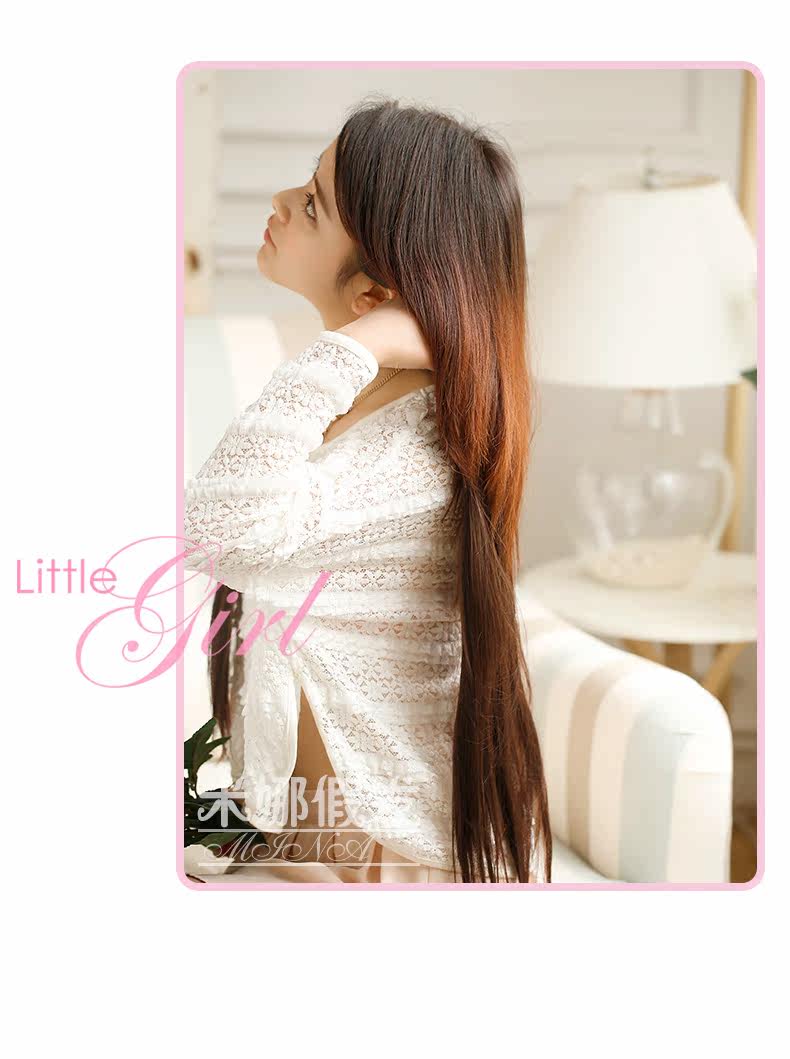 Extension cheveux - Ref 225900 Image 11