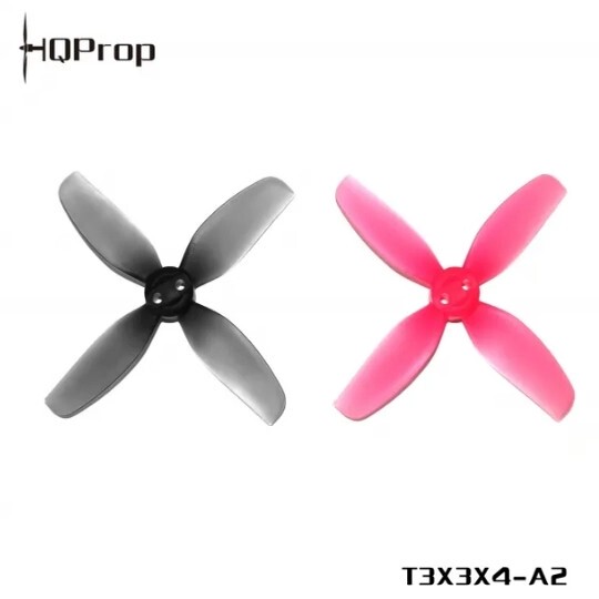 Hqprop Dji Avata2 Drone T3X3X4 (2 Forward and 2 Reverse) 4-Blade Propellers Hqprop Dji Avata2 Drone T3X3X4 (2 Forward and 2 Reverse) 4-Blade Propellers