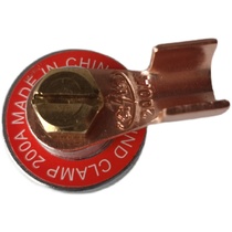 Strong magnetic iron artifact grounding device Welding machine grounding clip ground wire clip Iron clip Argon arc welding ground clamp