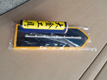 Caulking agent scraper Mosaic special rubber trowel trowel Sponge trowel Tile paving tool