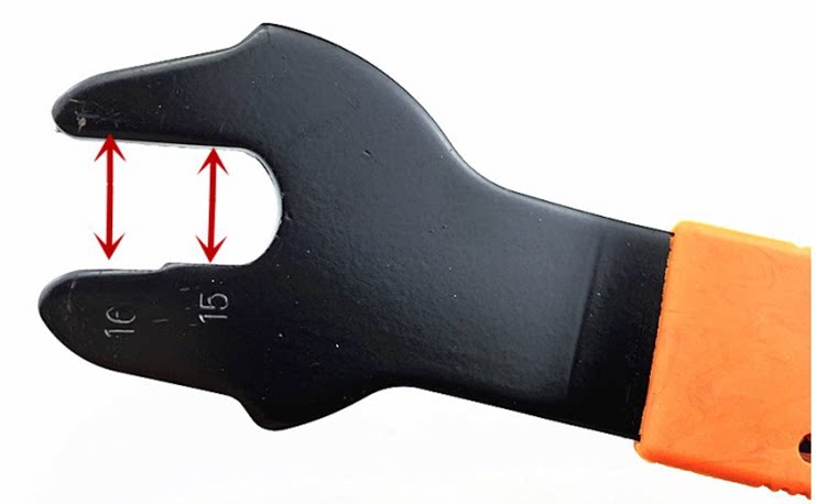 Clé pour réparation vélo - Ref 2303394 Image 7