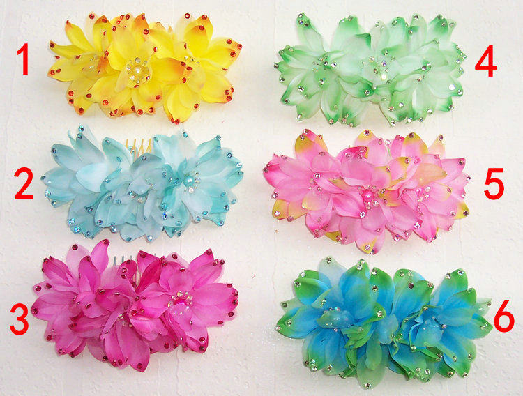 Accessoire cheveux - Ref 1201702 Image 5