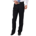 Youngor chính hãng quần len dày công sở nam kinh doanh mùa xuân và mùa thu đơn quần xếp li phù hợp TX29804FHA - Suit phù hợp quần tây nam ống suông Suit phù hợp