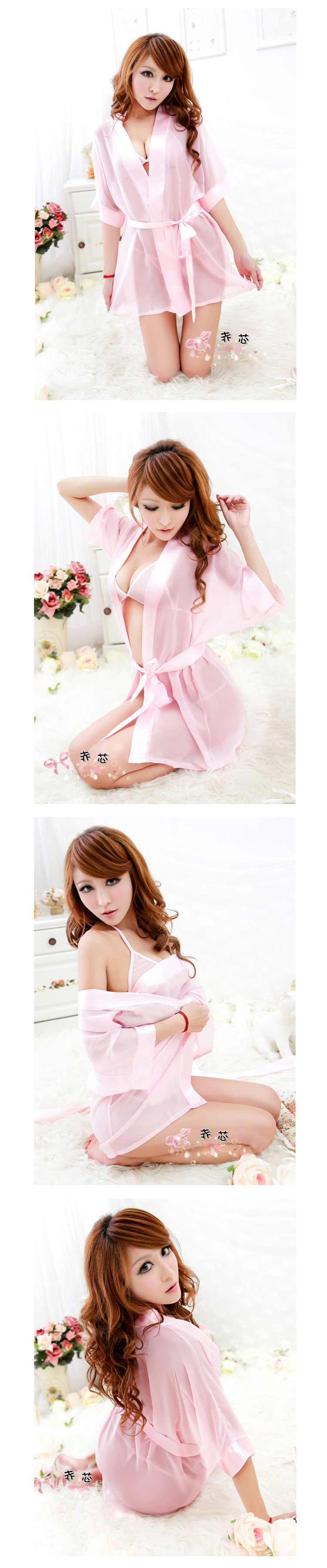 Peignoir jeunesse REDCORE - Ref 590703 Image 12