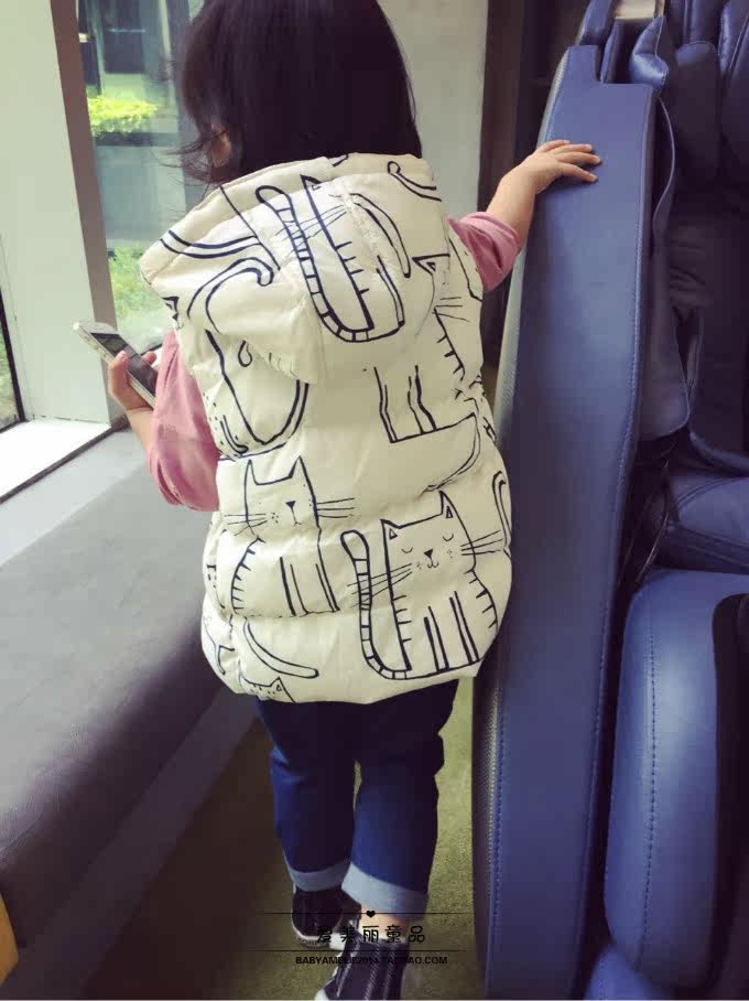 Gilet enfant - Ref 2070408 Image 24