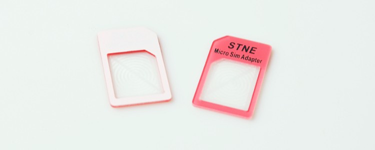 Adaptateur pour cartes SIM - Ref 312156 Image 8