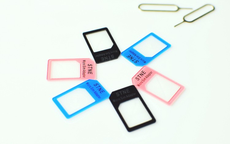 Adaptateur pour cartes SIM - Ref 312156 Image 3