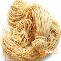 Fengshun salty noodles noodles handmade Fengshun longevity noodles birthday noodles salted noodles Tangnan handmade salty noodles