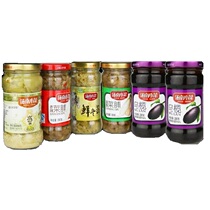 Tangnan small dishes bulk garlic coriander shop winter vegetables wulam winter vegetables Pickles spicy vegetables shop Meizhou Fengshun Hakka specialty