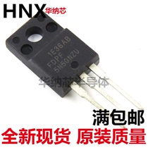New spot FDPF5N50NZU field effect tube MOSFET N 500V 3 9A TO-220F plastic package