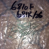 American MEPCO 681R 1% 0 5W fever resistor