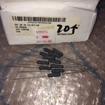 American DALE 75R 1% 3W fever resistor RS-2B