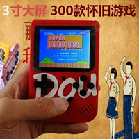 Sup game console cầm tay hoài cổ cầm tay psp retro fc có tay cầm tetris mini quà tặng kiểu cũ máy chơi game x9