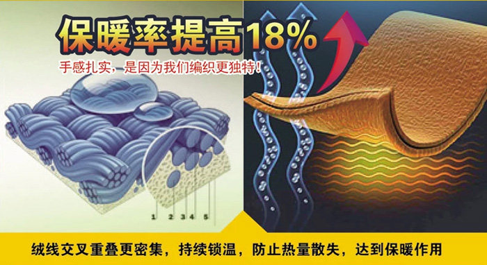 Sous-vêtement thermo jeunesse simple en coton - Ref 755619 Image 11