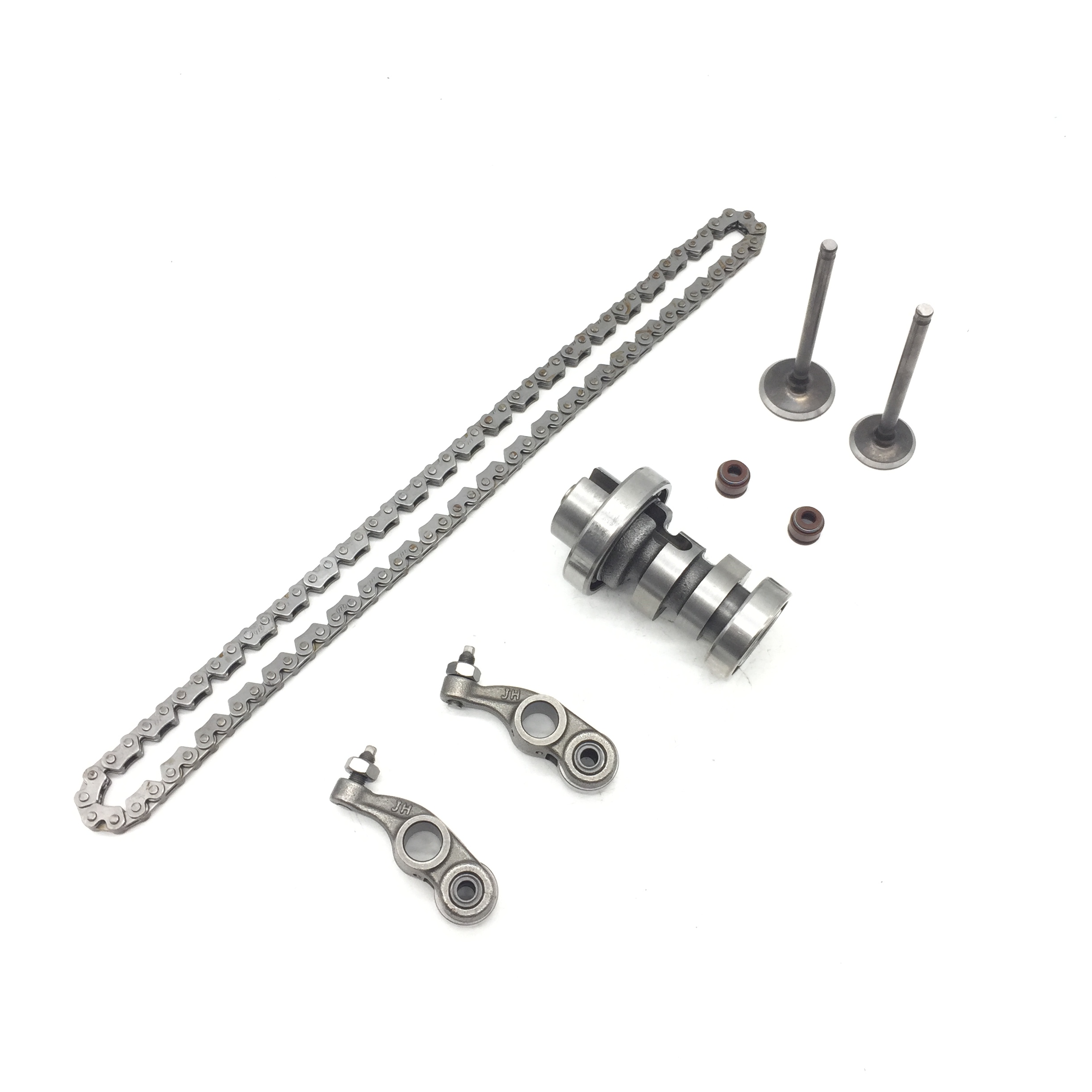 Adapted Suzuki Youyou UU125T-2 UY125T Locomotive Camshaft Rocker Valve Small Chain Time Gauge Chain