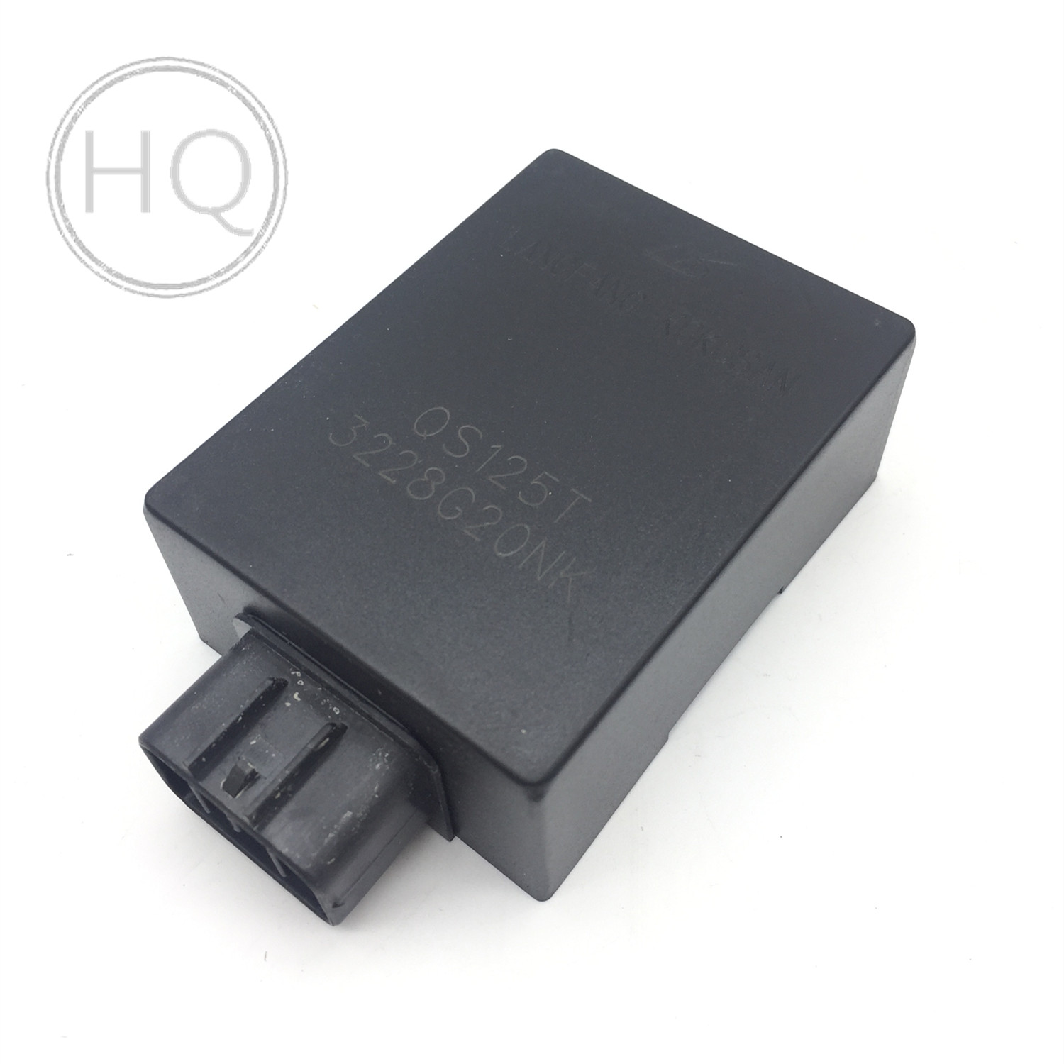 Applicable LOCOMOTIVE RHYME QS100T FLAME COLOR QS125T-2 ELECTRONIC IGNITER ORIGINAL PLANT