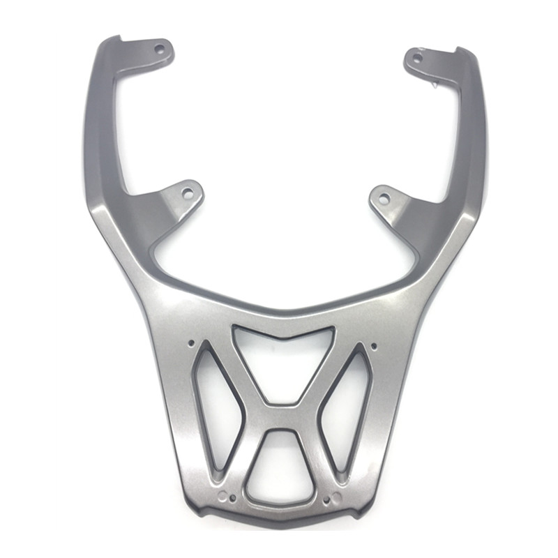 Suitable for Haojue USR125T HJ125T-21A rear shelf scooter accessories tail box shelf armrest