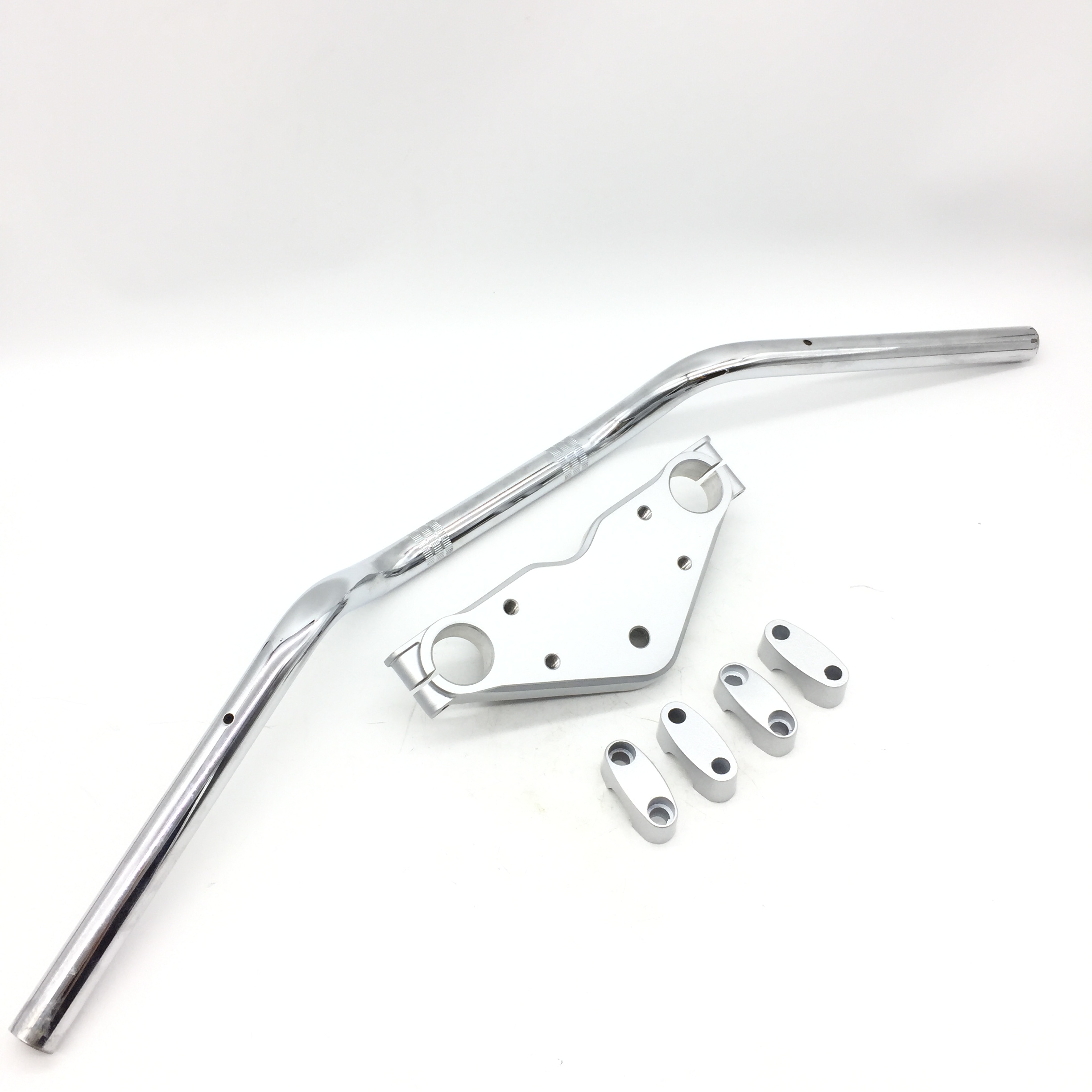 Suitable for Suzuki Ruishuang EN125-2A 2F 3A 3F EN150-A handlebar tube direction handle head handle