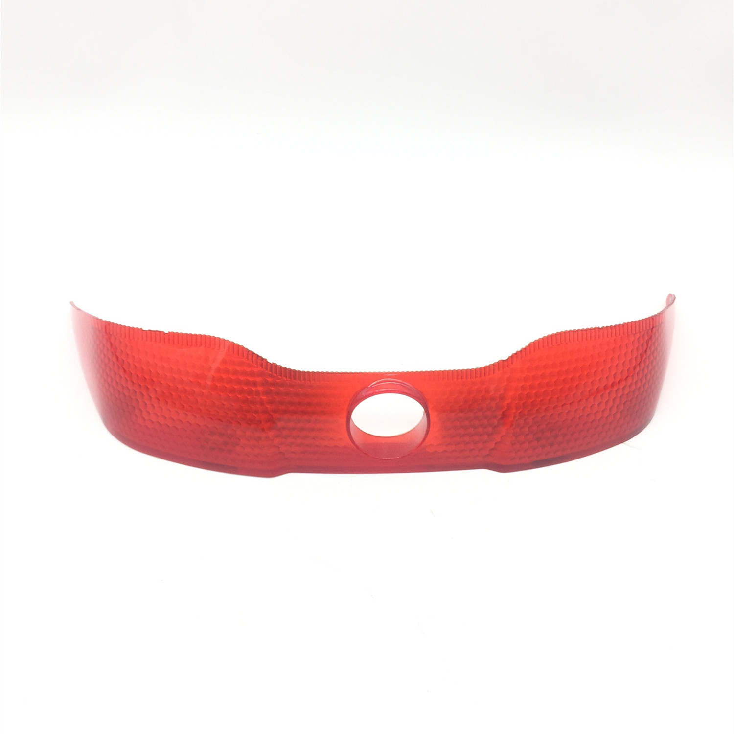 Scooter Accessories Apply Howto Blue Superstar HJ125T-8 Tailbox Reflex Strip Trunk Red Reflecting