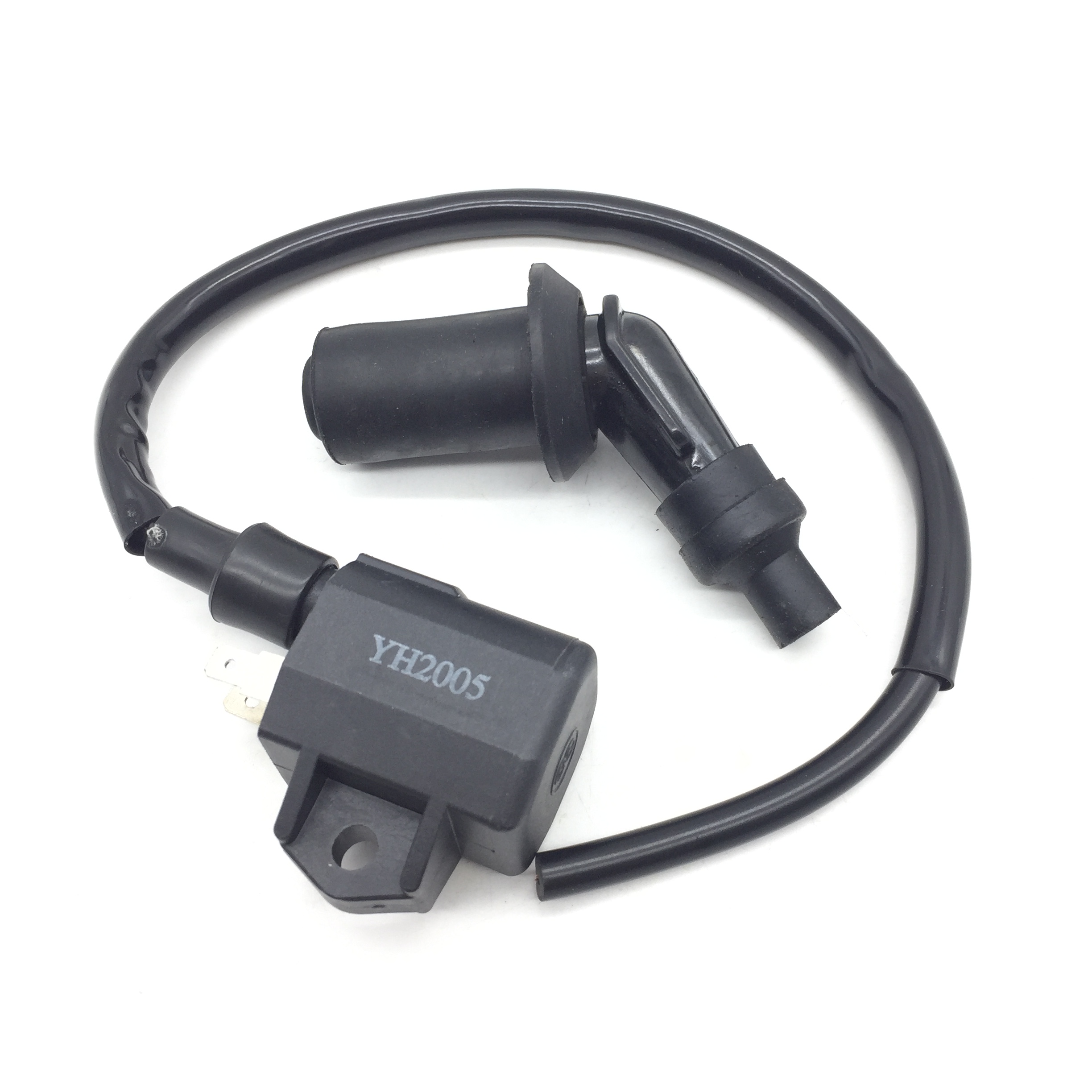 Applicable to The Neptune Fuxing Blue Giant Venus Red Superman 150 High Voltage Pack Ignition Coil