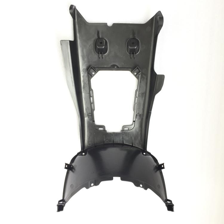 Applicable country Four locomotive new please star lower cover HJ125T-23 bottom cover bottom cover full car shell