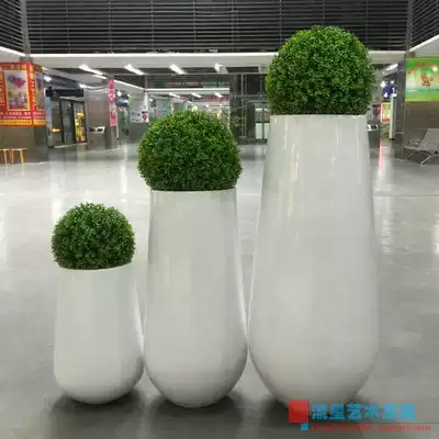 Special water drop bottle floor vase simulation floral set ornaments living room European modern hotel decoration