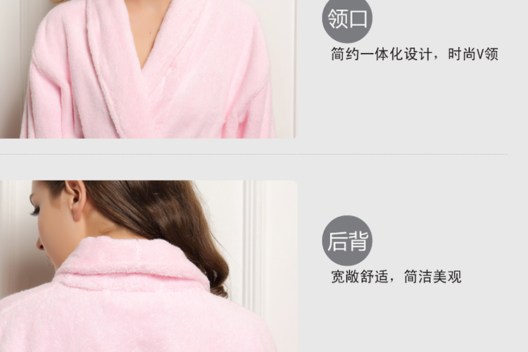 Peignoir jeunesse wnzj001 - Ref 592387 Image 30