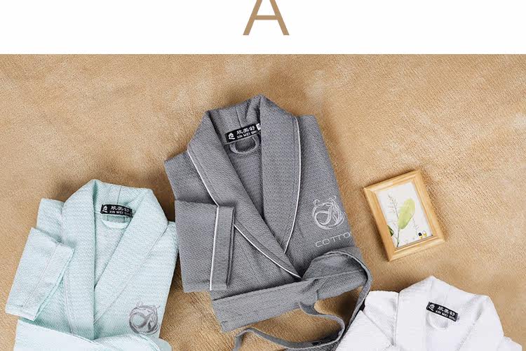 Peignoir jeunesse JZHK021 - Ref 592574 Image 27