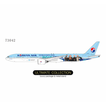 Pre NG Models 73042 73056 1:400 Korean Air B777-300ER HL7204