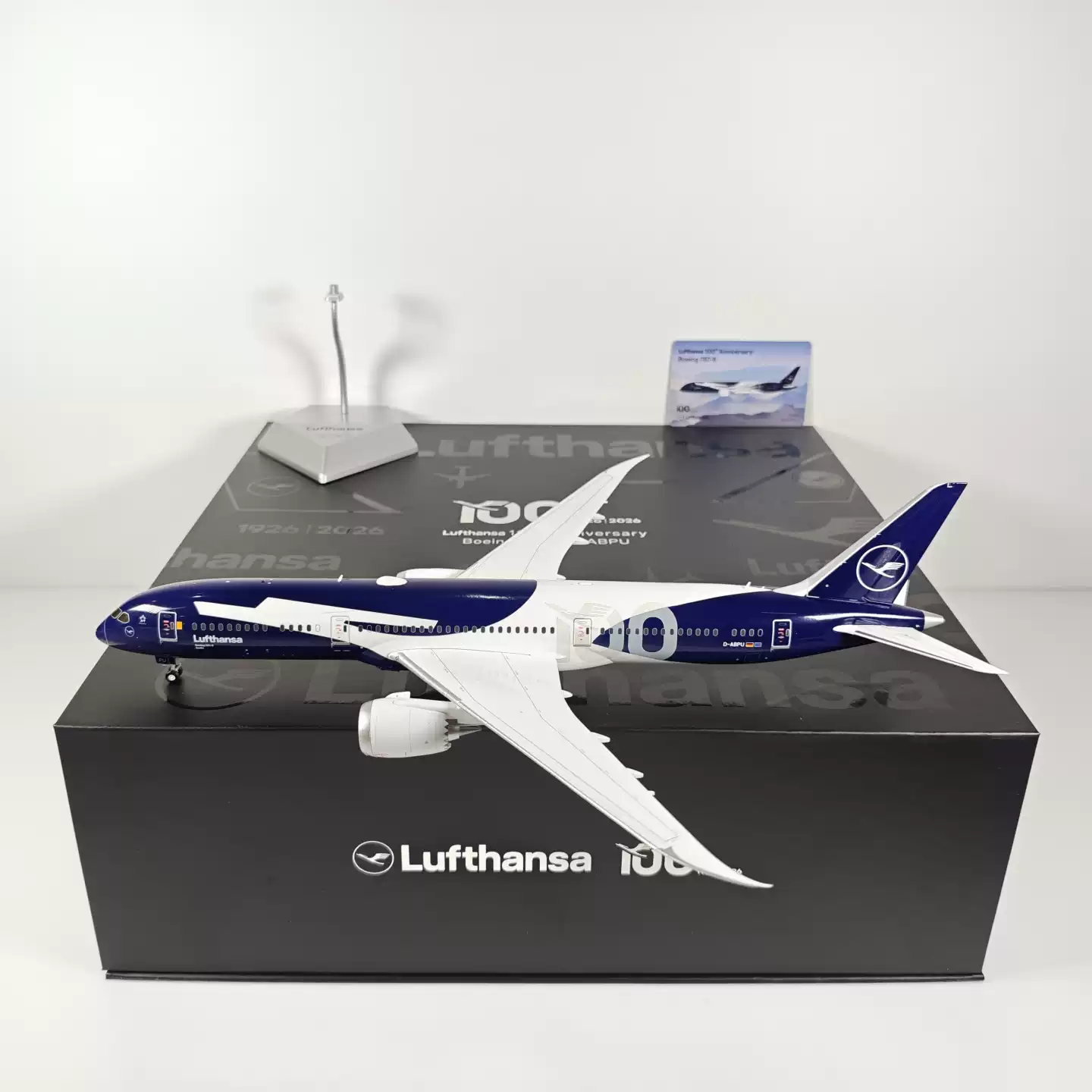 Phoenix 04659 1:400 ANA全日空B787-9 JA922A 合金飛機模型