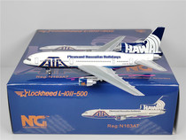 NG Models 35012 1:400 ATA Airlines L-1011 N163AT Hawaii Holiday