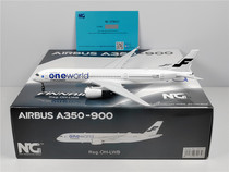 NG Models 39039 1:400 Finnair A350-900 OH-LWB oneworld alloy