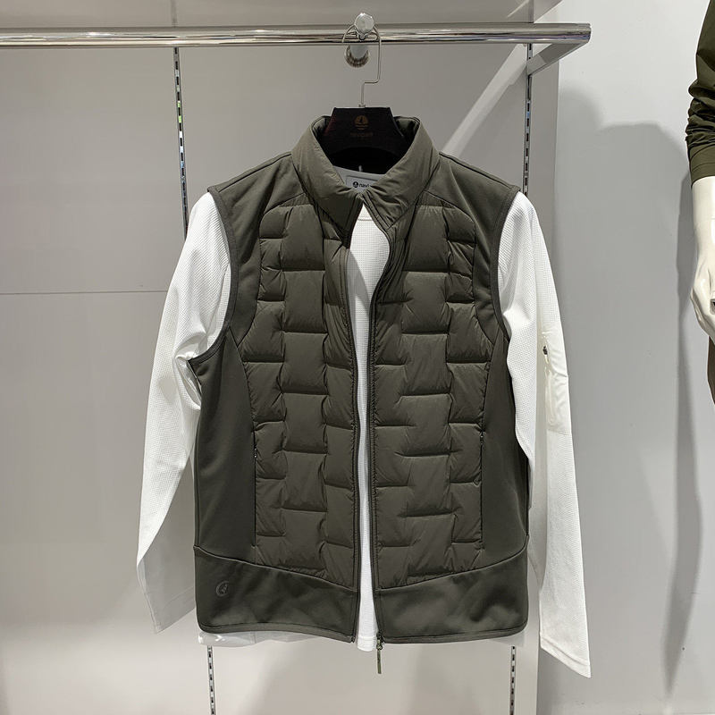 Navigare Italian Small Sailboat 2026 Autumn and Winter Men's Vest Goose down Vest 1231696002 Navigare Italian Small Sailboat 2026 Autumn and Winter Men's Vest Goose down Vest 1231696002