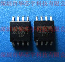 W25Q16CVSIG W25Q16 provides batch programming