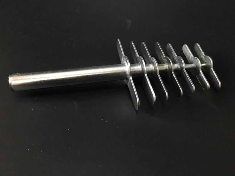 打孔器，7*1套，胶塞打孔器，手动打孔器