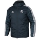 Quần áo cotton Adidas nam 2018 mùa đông trùm đầu áo ấm thể thao CY8624 DM2199 CW7626 - Quần áo độn bông thể thao áo phao đẹp 2020