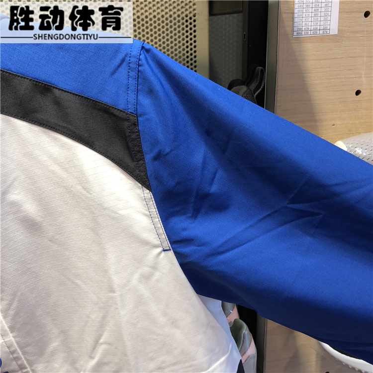 Áo khoác Adidas NEO nam giản dị có áo khoác thể thao áo gió DM4110 4328 DX9717 - Áo khoác thể thao / áo khoác áo khoác tập gym