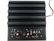 Mustang MC-70D car active subwoofer amplifier board YM-70D fever-grade 12V subwoofer motherboard