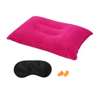 3 Bao Fang Pillow Rose Red