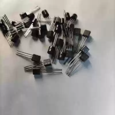 Do not sell Toshiba 2sk117 gr old white bag for one price