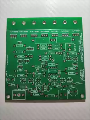 KG current feedback CFA2 ear release pcb x2 two-channel two boards
