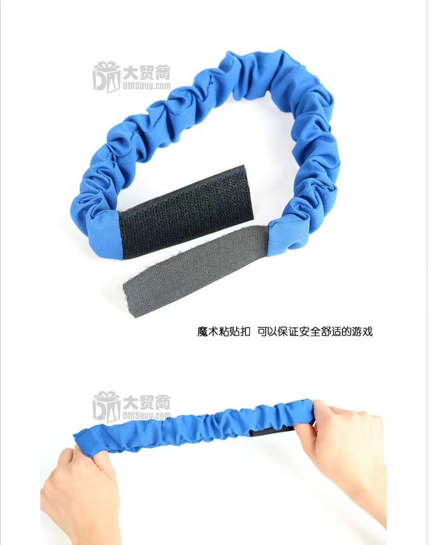 Trẻ em có ý thức đào tạo hai người quai ba chân chạy dây cạnh tranh đồ chơi thể thao 4 AE03061 - Thể thao ngoài trời / Casual / Triditional Đồ chơi đồ chơi trẻ em giá rẻ