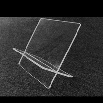 Long and short wallet display rack key bag display rack mouse small electrical appliance acrylic bracket skin beauty makeup display rack