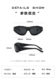 Tactical Goggles, Special Forces Goggles, Real-Life Cs Military Fan Version Sunglasses, Outdoor Mountaineering and Cycling Windproof Men's Glasses