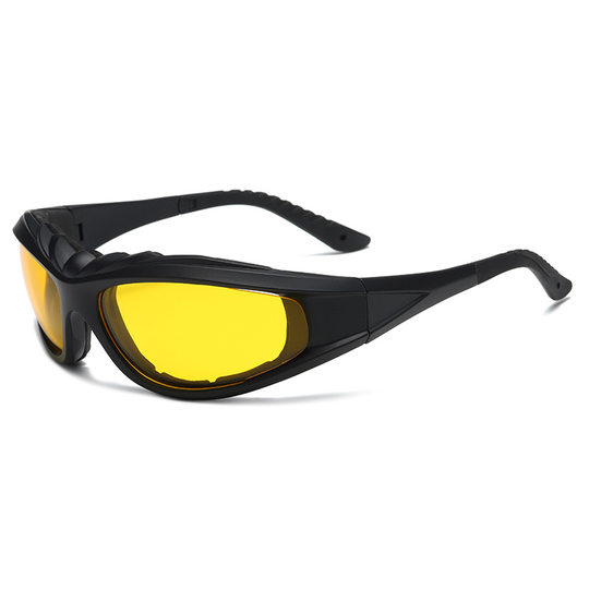 Tactical Goggles, Special Forces Goggles, Real-Life Cs Military Fan Version Sunglasses, Outdoor Mountaineering and Cycling Windproof Men's Glasses