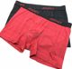 ການຄ້າຕ່າງປະເທດ J family wide nylon mid-waist men's boxer briefs breathable and smooth classic mesh sports short-drying short style