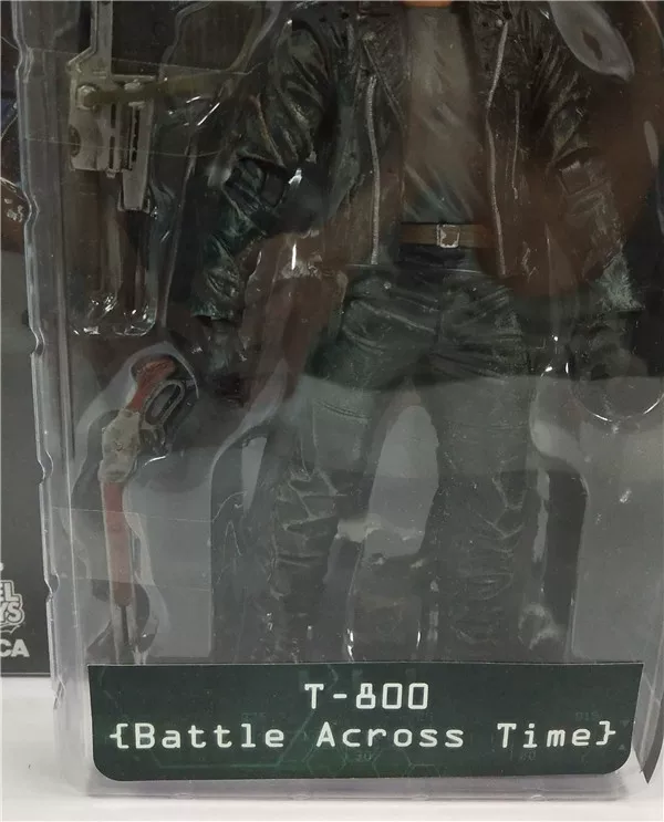 Терминатор: Дьявол Терминатор T800 Арнольд Шварценеггер Box