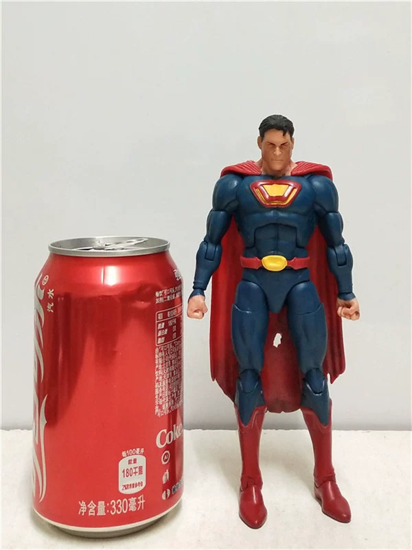DC Comics Герои Злая Коалиция Супермен Суперборд Ультрамен